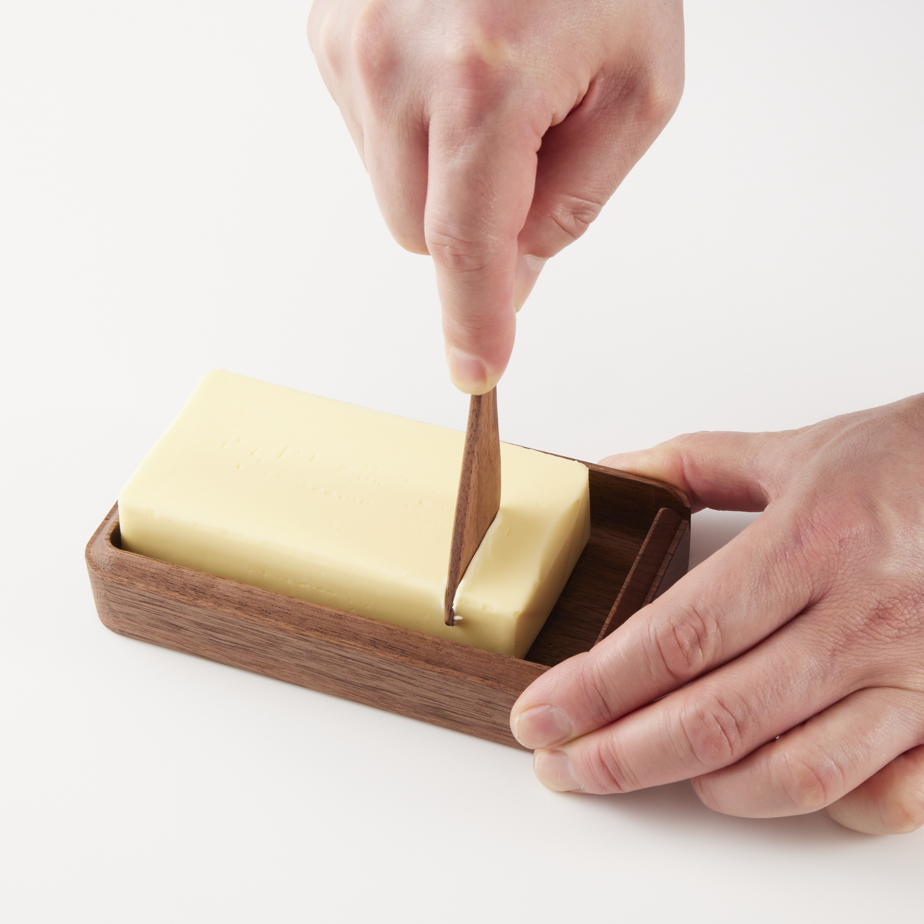 高橋工芸 Kakudo バターケース TK-KKBCを検証レビュー！バターケースの