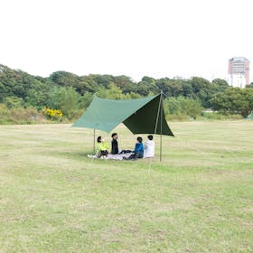 GOGlamping TCヘキサタープ TSUBASAをレビュー!クチコミ・評判をもと GOGlamping TCヘキサタープ TSUBASAをレビュー!クチコミ・評判をもと
