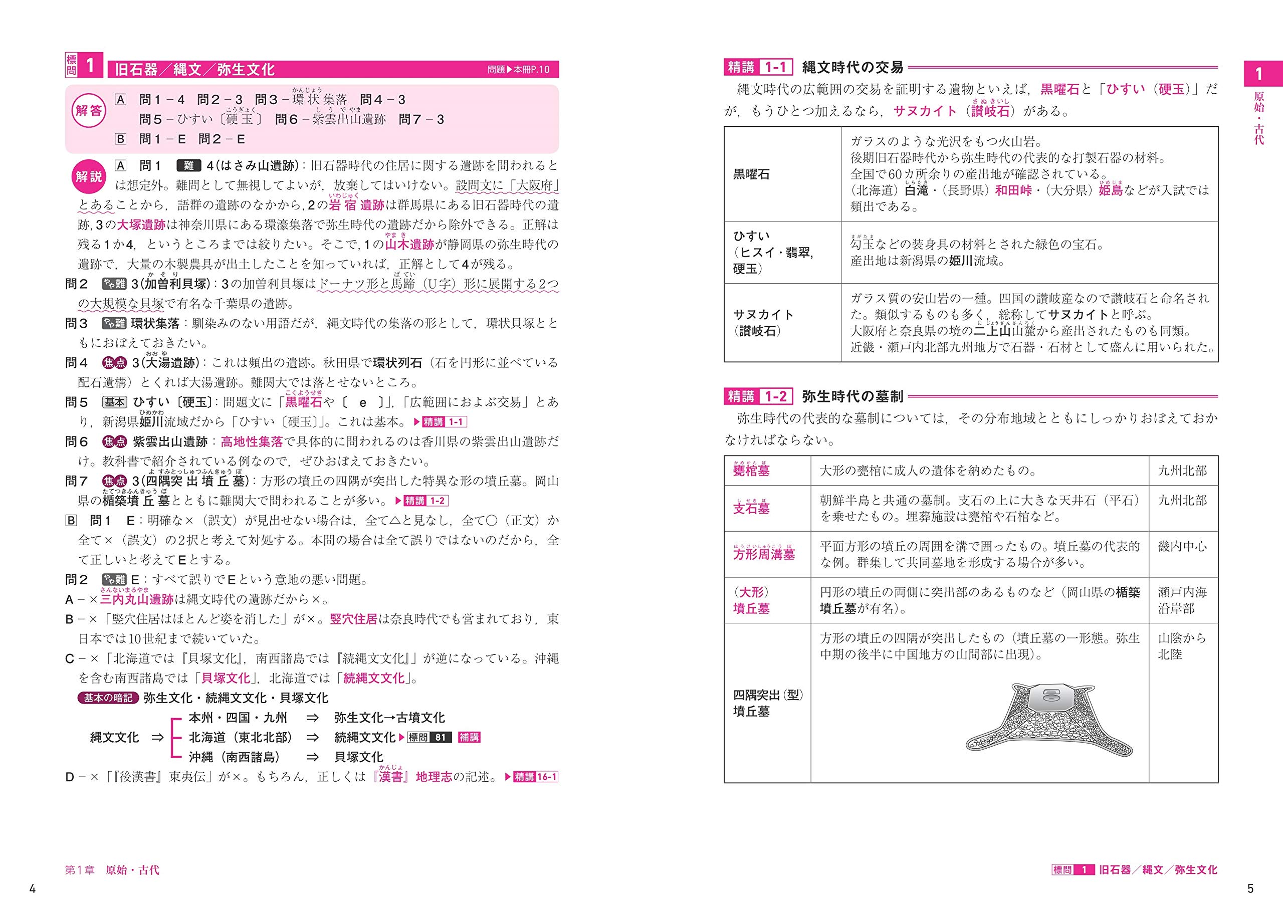 日本史標準問題精講 五訂版 7