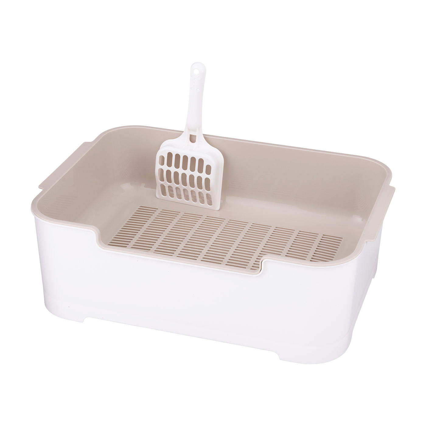 猫用システムトイレセット 1