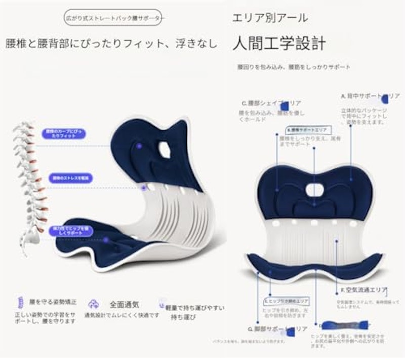 サポートチェア 4