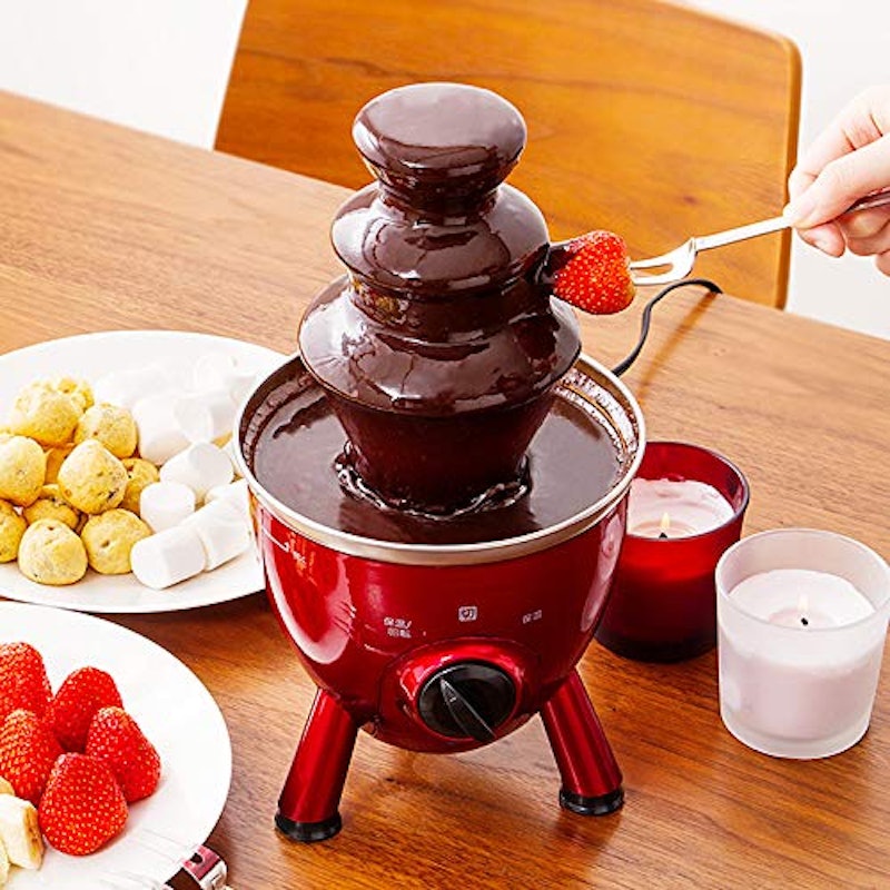 チョコレートファウンテン 2