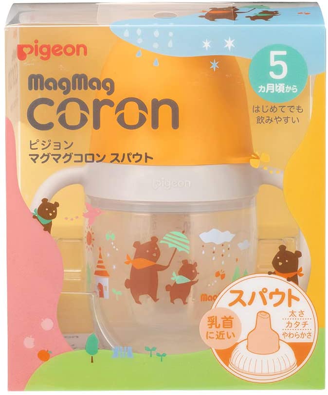 ピジョン マグマグセット 4種類の飲み方トレーニング かんたん ピジョン マグマグセット 4種類の飲み方トレーニング かんたん