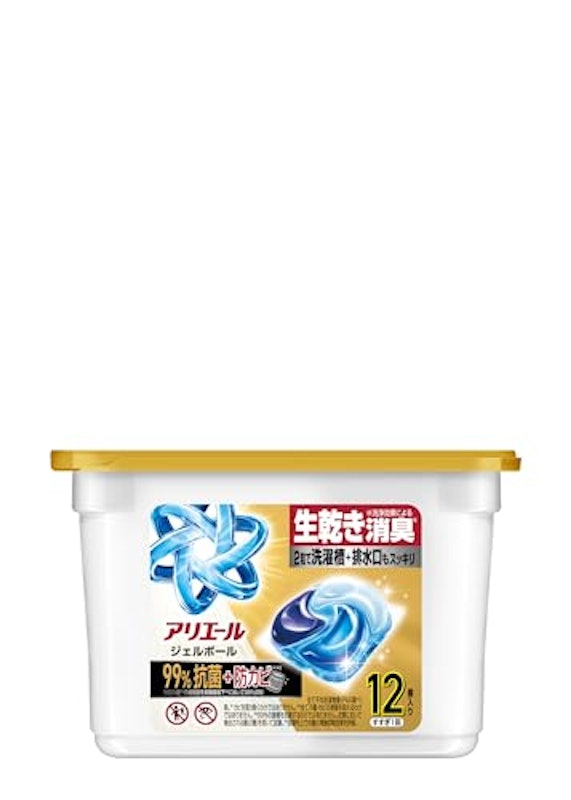ジェルボール プロパワー 超抗菌 1