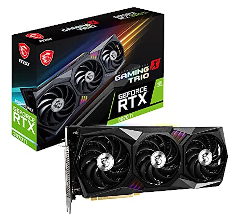 GeForce RTX 3070 Ti GAMING X TRIO 8G 1