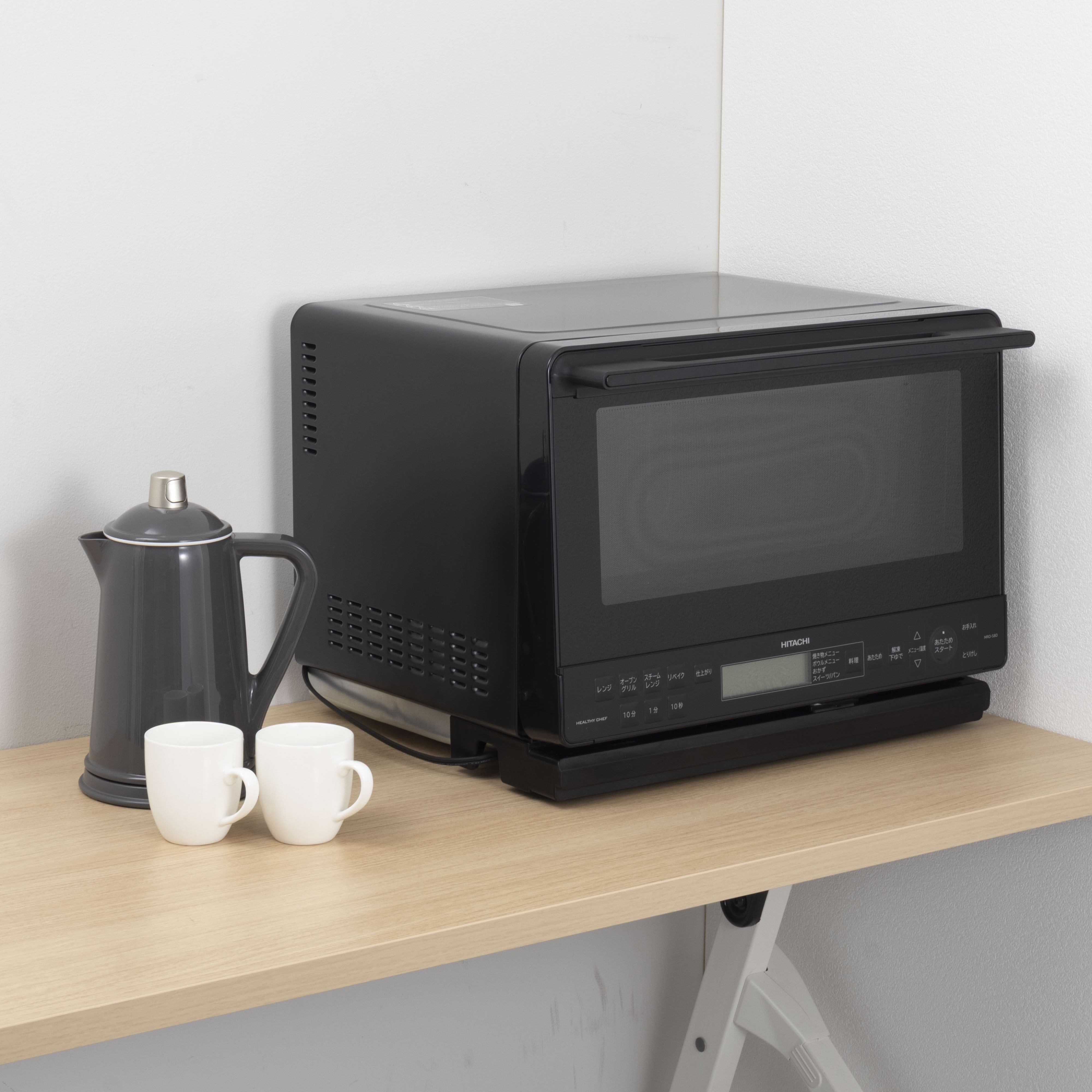 スチームオーブンレンジ 6