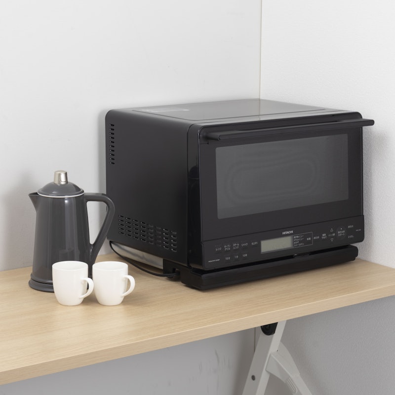 スチームオーブンレンジ 6