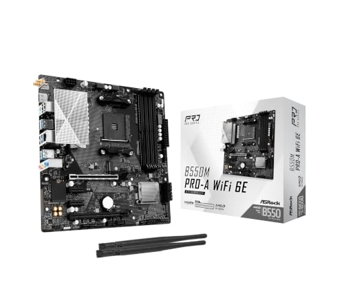 B550M WiFi 6E 1