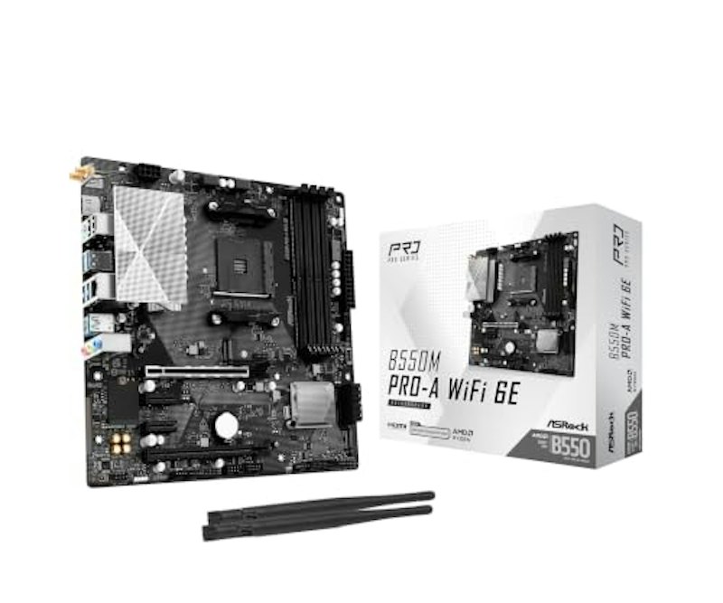 B550M WiFi 6E 1