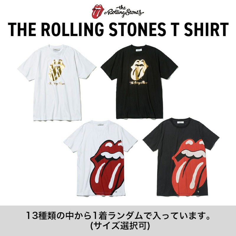 THE ROLLING STONES メンズゴルフ用品 10点セット 4