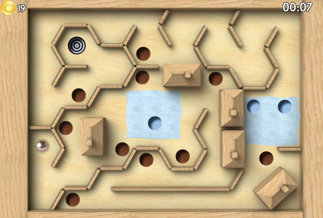 Classic Labyrinth 3d Maze 5
