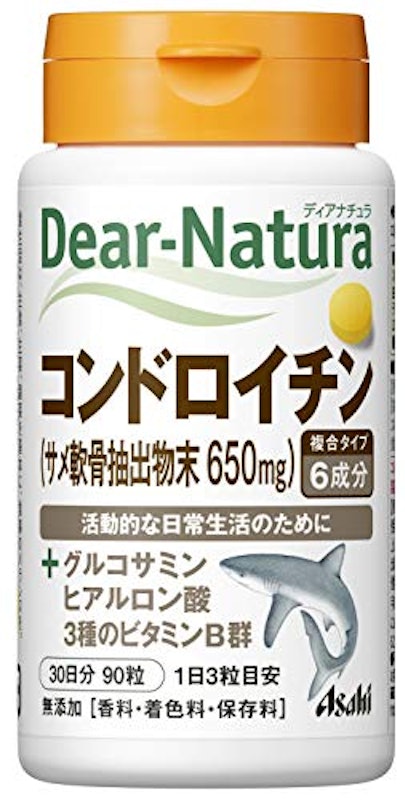 ディアナチュラ コンドロイチン 1