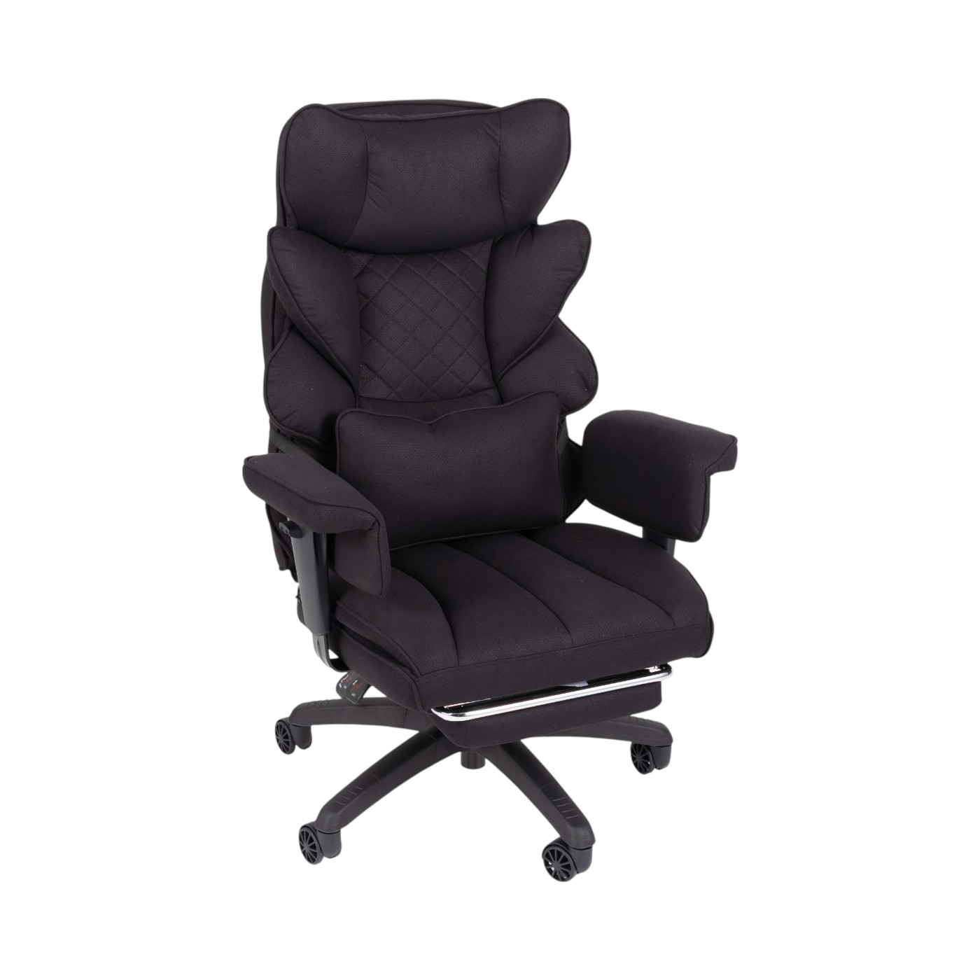 新品未開封♡デスクチェア Netforce オフィスチェア 肘付 エグゼクティブチェア 社長椅子