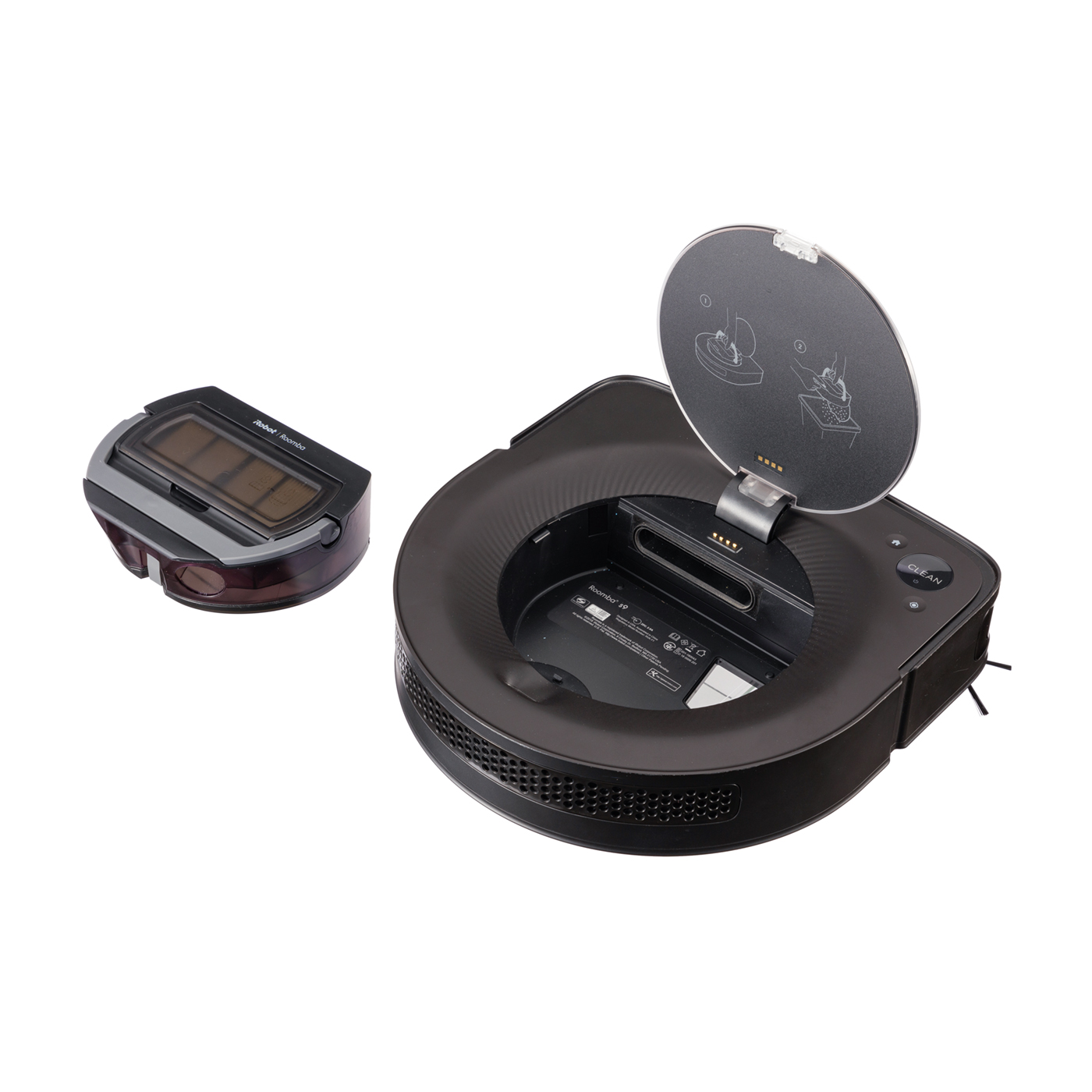 Roomba s9+ ルンバ アウトレット】アイロボット ロボット掃除機 Roomba(ルンバ)s9+