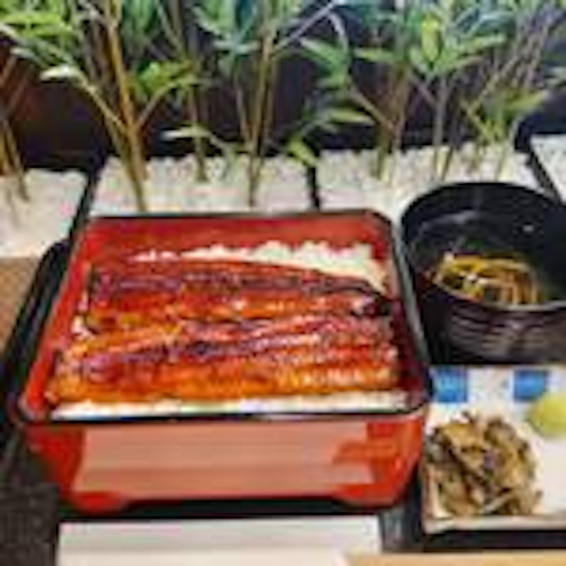 一本鰻 藤 成田店 1