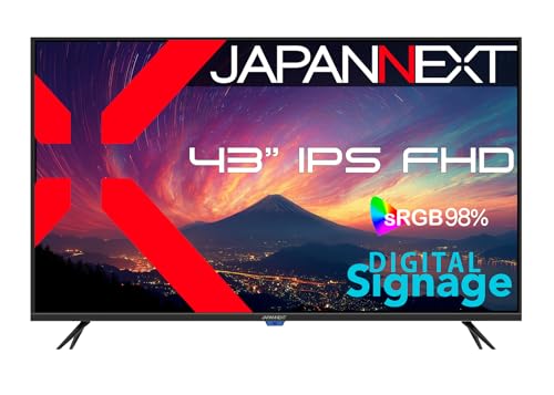 大型液晶ディスプレイ 1