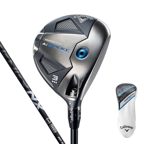 ☆Callawayキャロウェイ ビッグバーサ W/1 9° FW ♯5 2本 キャロウェイ