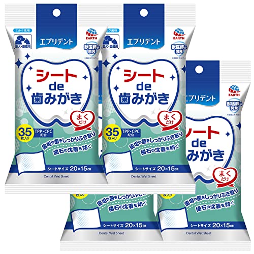 シートde歯みがき 1