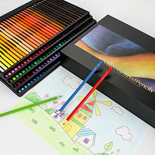 油性色鉛筆セット 3