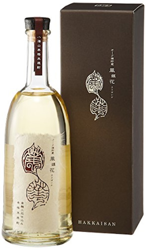 オーク樽貯蔵 風媒花 1