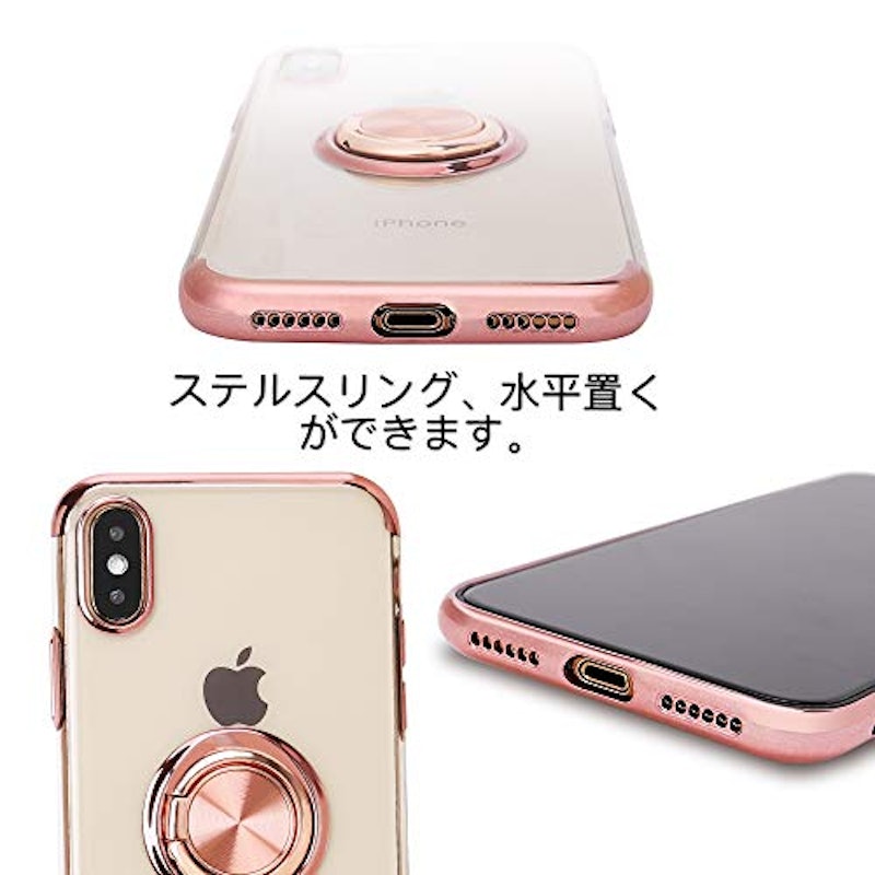 iPhoneX XS用ケース 3
