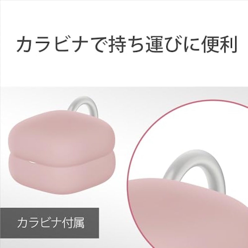 LinkBuds Fit専用ケースカバー 3