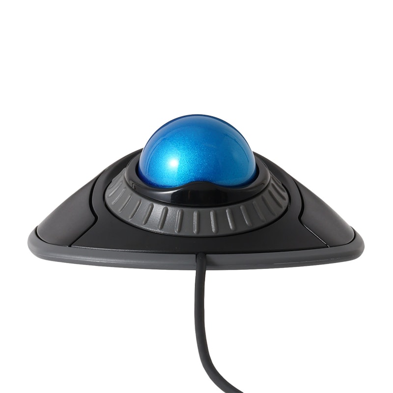Orbit Trackball with Scroll Ring 4