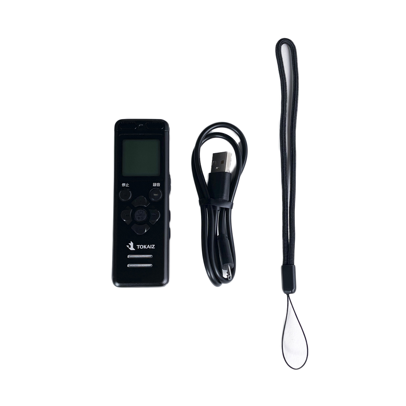 TOKAIZ ボイスレコーダー TIC-V36をレビュー！クチコミ・評判をもとに