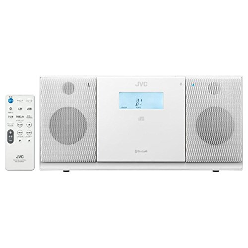 Victor JVC NX-W30 Bluetooth対応 2023年製 - ラジオ・コンポ