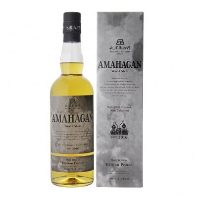AMAHAGAN World Malt Edition PEATED 1