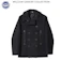 東洋エンタープライズ ウィリアムギブソンコレクション Type BLACK PEA COAT 1