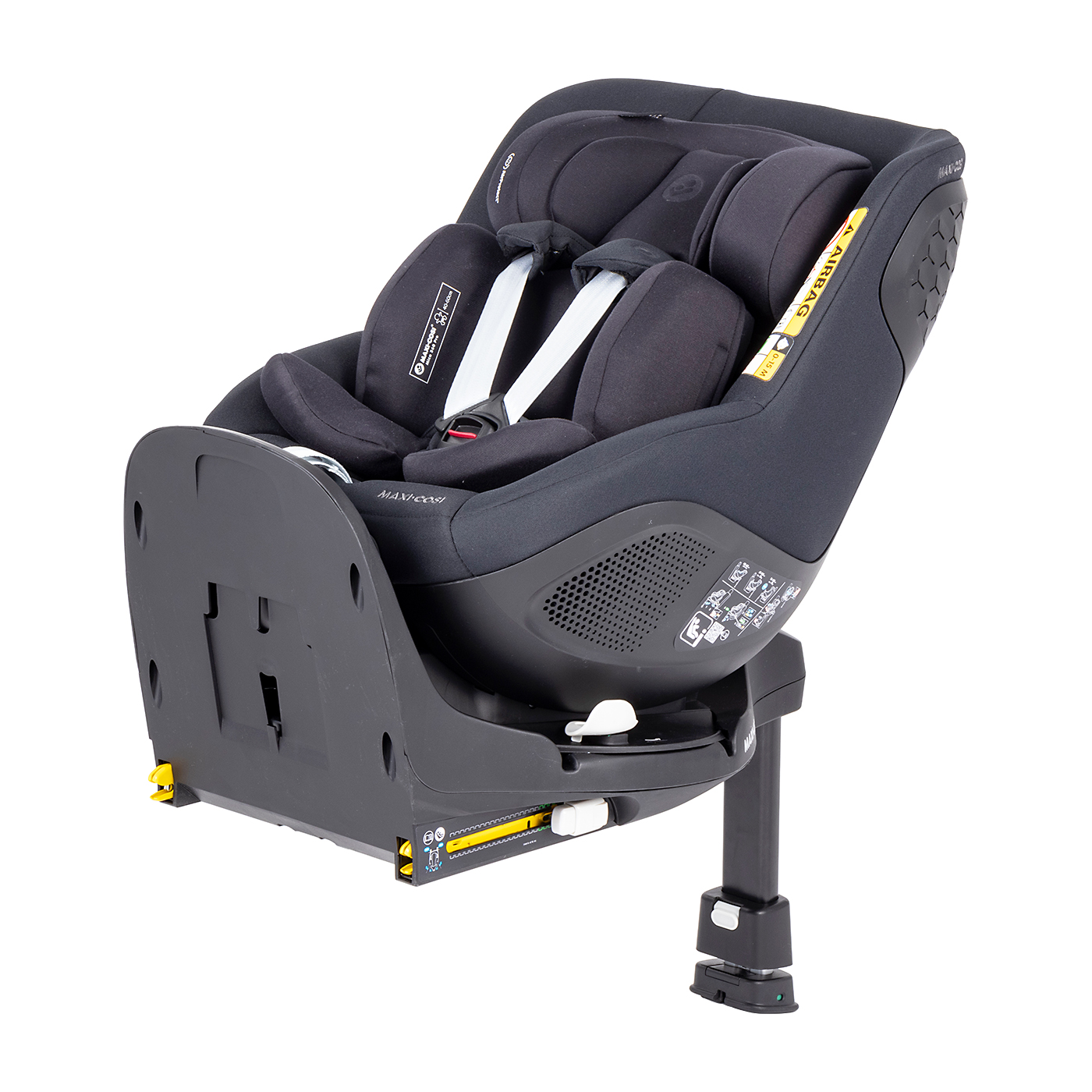 Dorel Juvenile Maxi-Cosi Mica 360 Proを検証レビュー