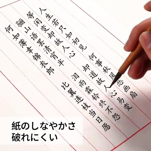 書道用紙 3