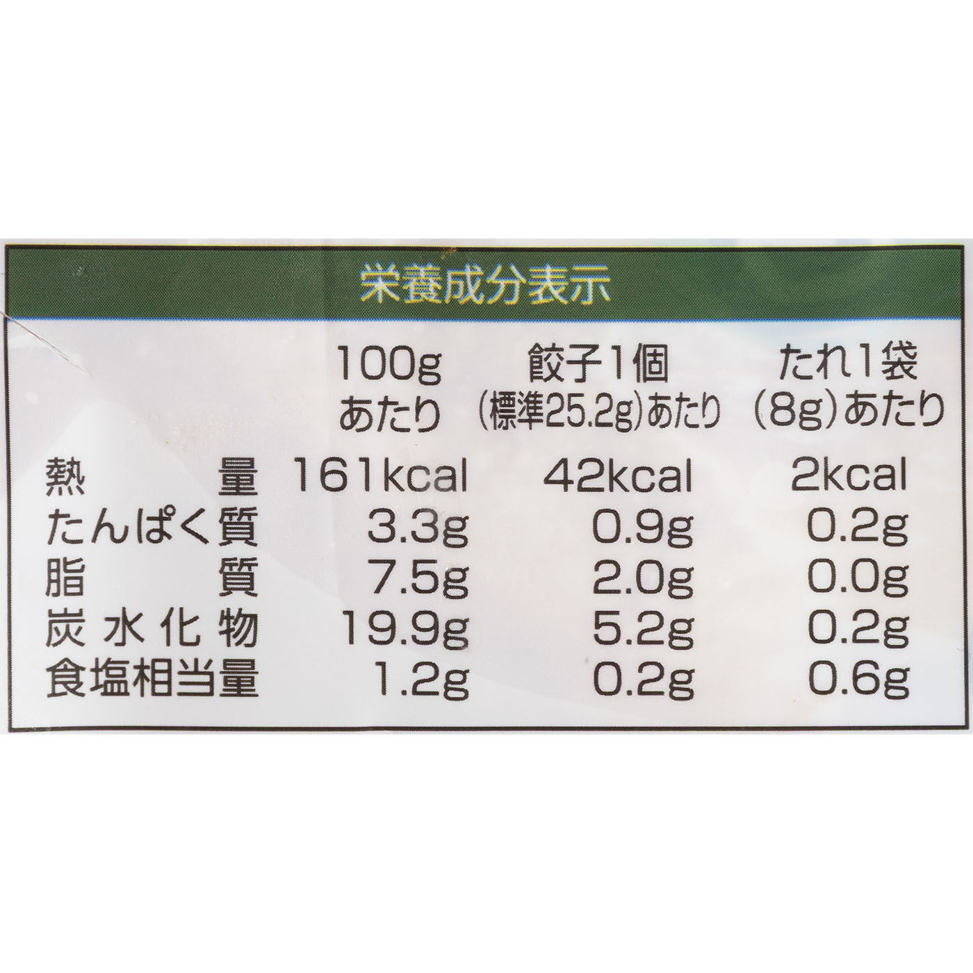 羽根つき餃子 6