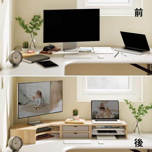 モニター台 3