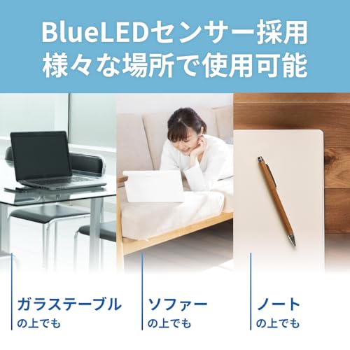 ワイヤレスマウス 4