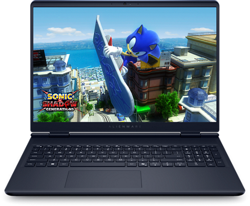 Alienware 16 Aurora ゲーミング ノートパソコン 1