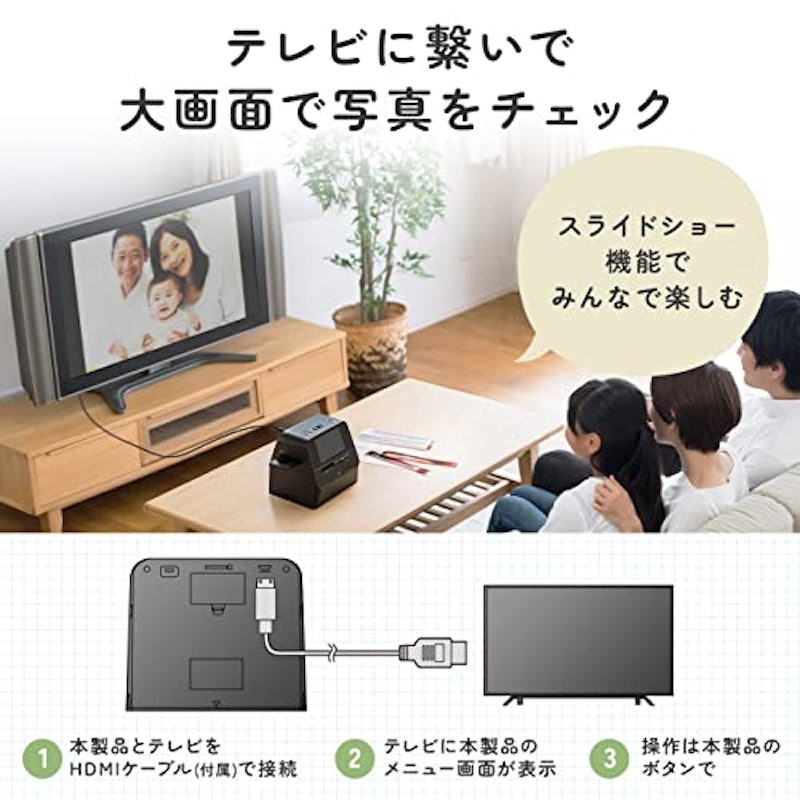 フィルムスキャナー 3