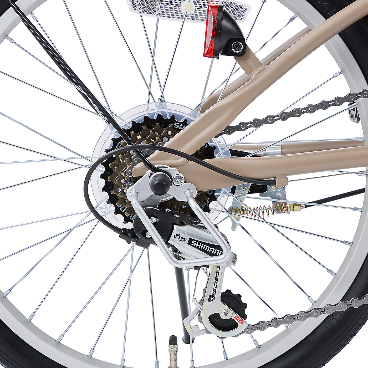 折りたたみ自転車 5