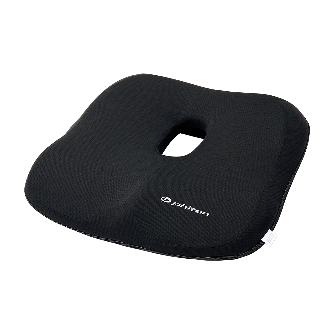 ボンフォーム ファイテン 穴あきクッション 5815-13を検証レビュー！車