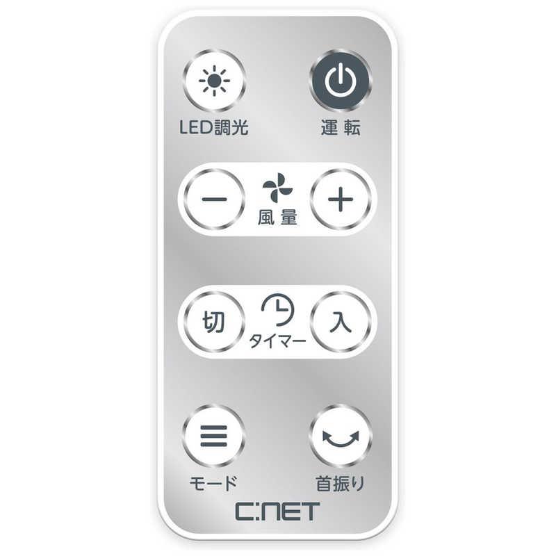 DC壁掛扇風機 4