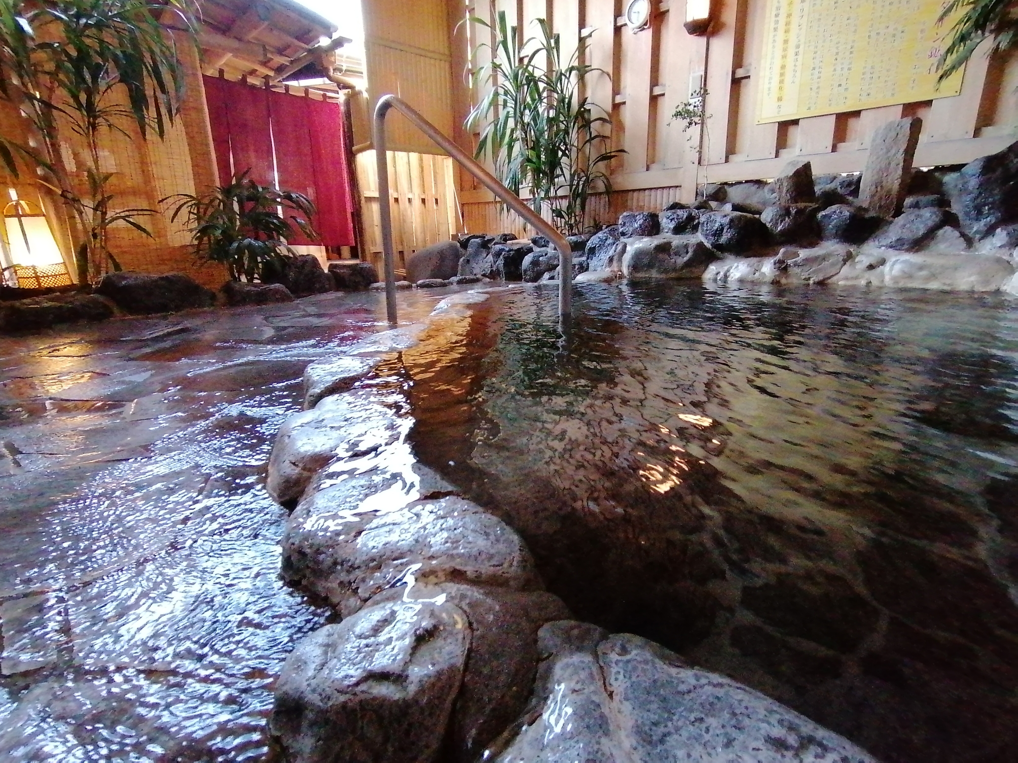 伊豆長岡温泉 弘法の湯 伊古奈荘 1