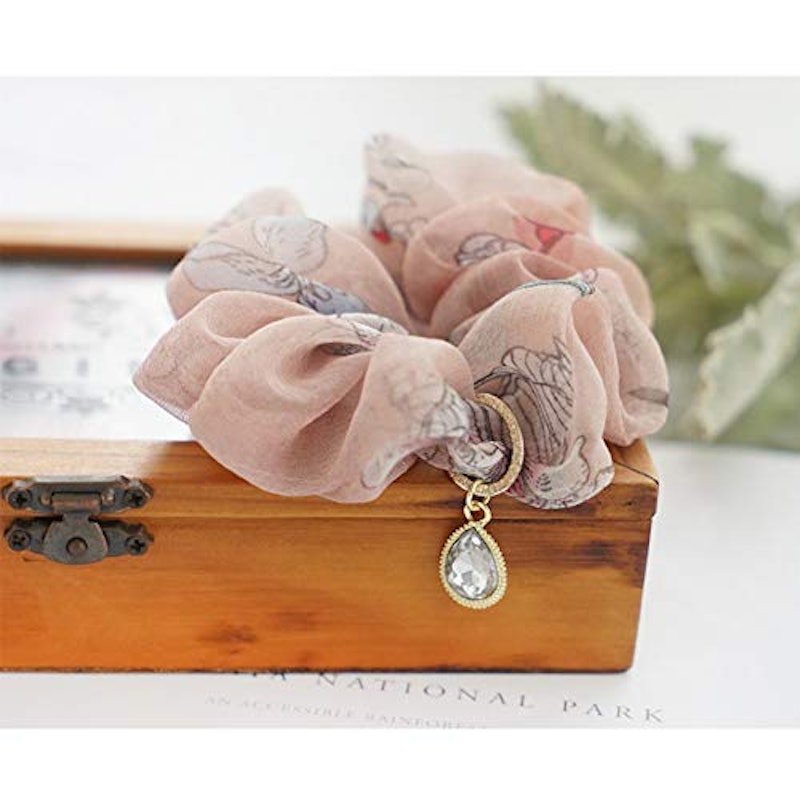 シフォンシュシュ 3個セット 3