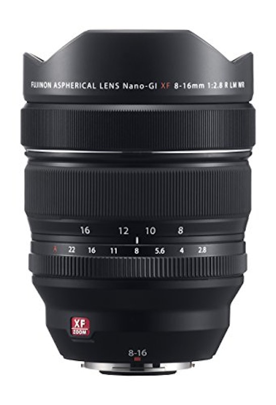 XF8-16mmF2.8 R LM WR 1