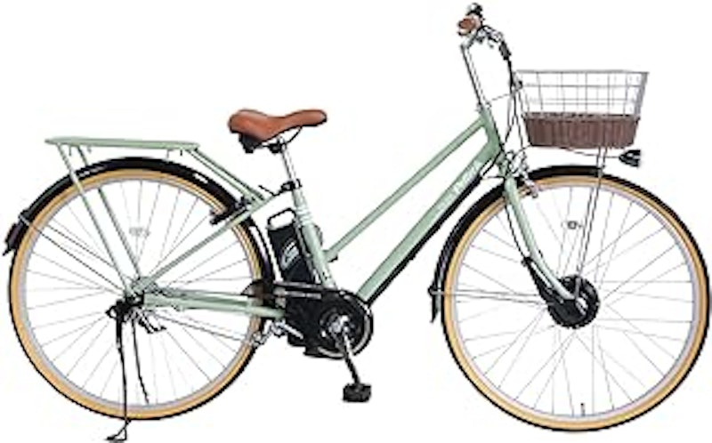 電動アシスト自転車 1