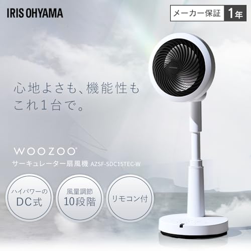 サーキュレーター扇風機 2