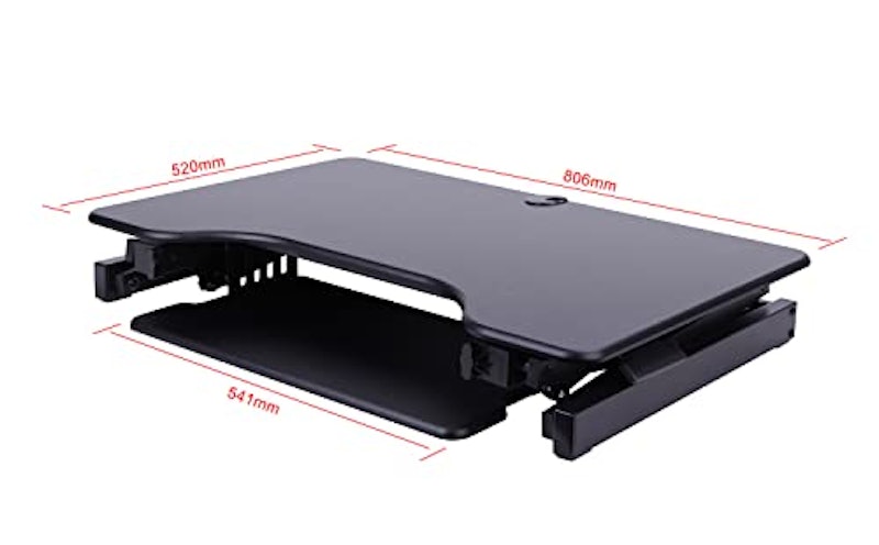 Omix スタンディングデスク 5