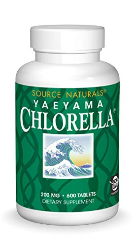 YAEYAMA CHLORELLA 1