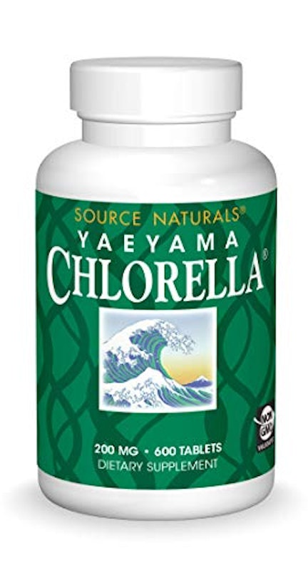 YAEYAMA CHLORELLA 1