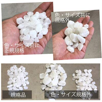 お墓の除草塩 2